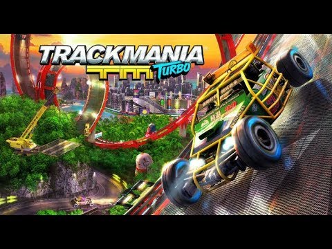 trackmania turbo free