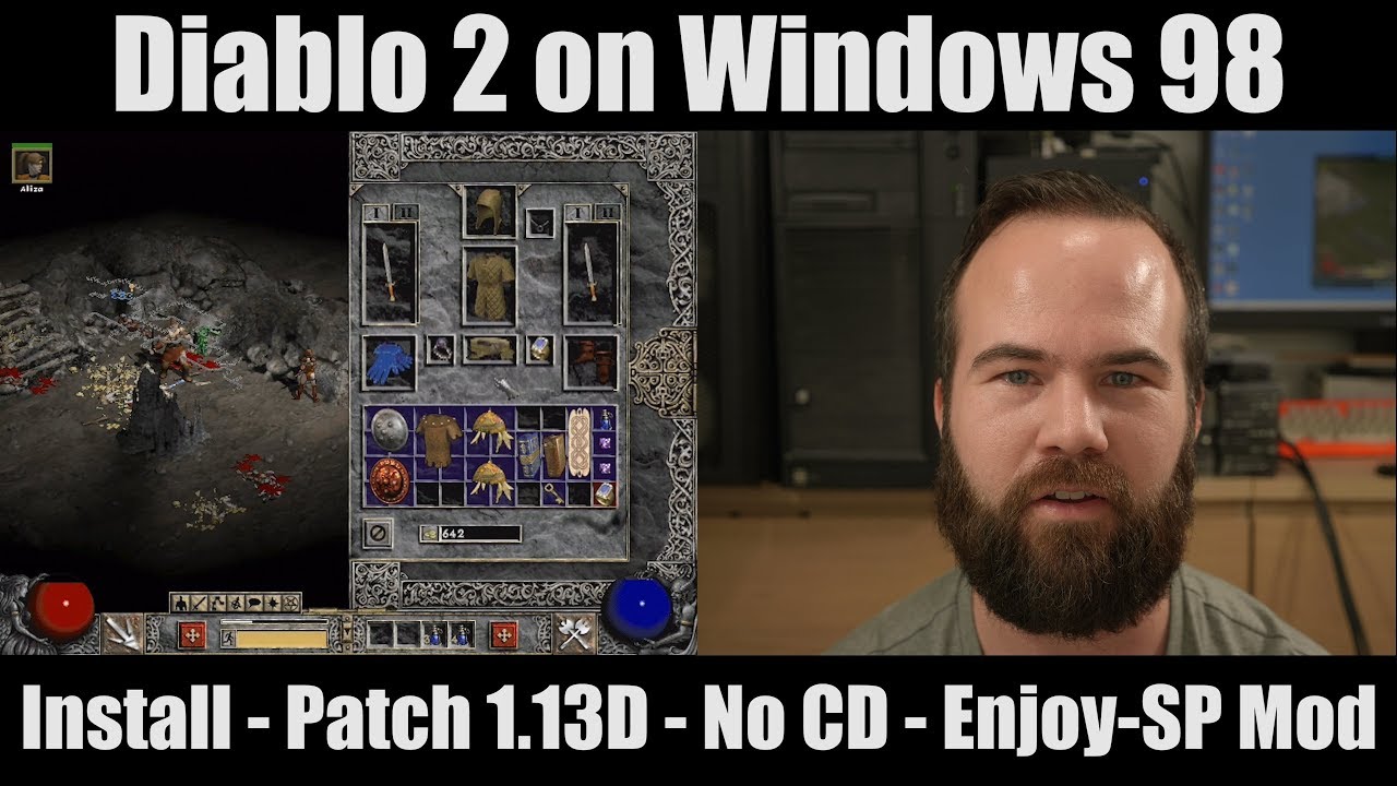 diablo 2 patch 1.13